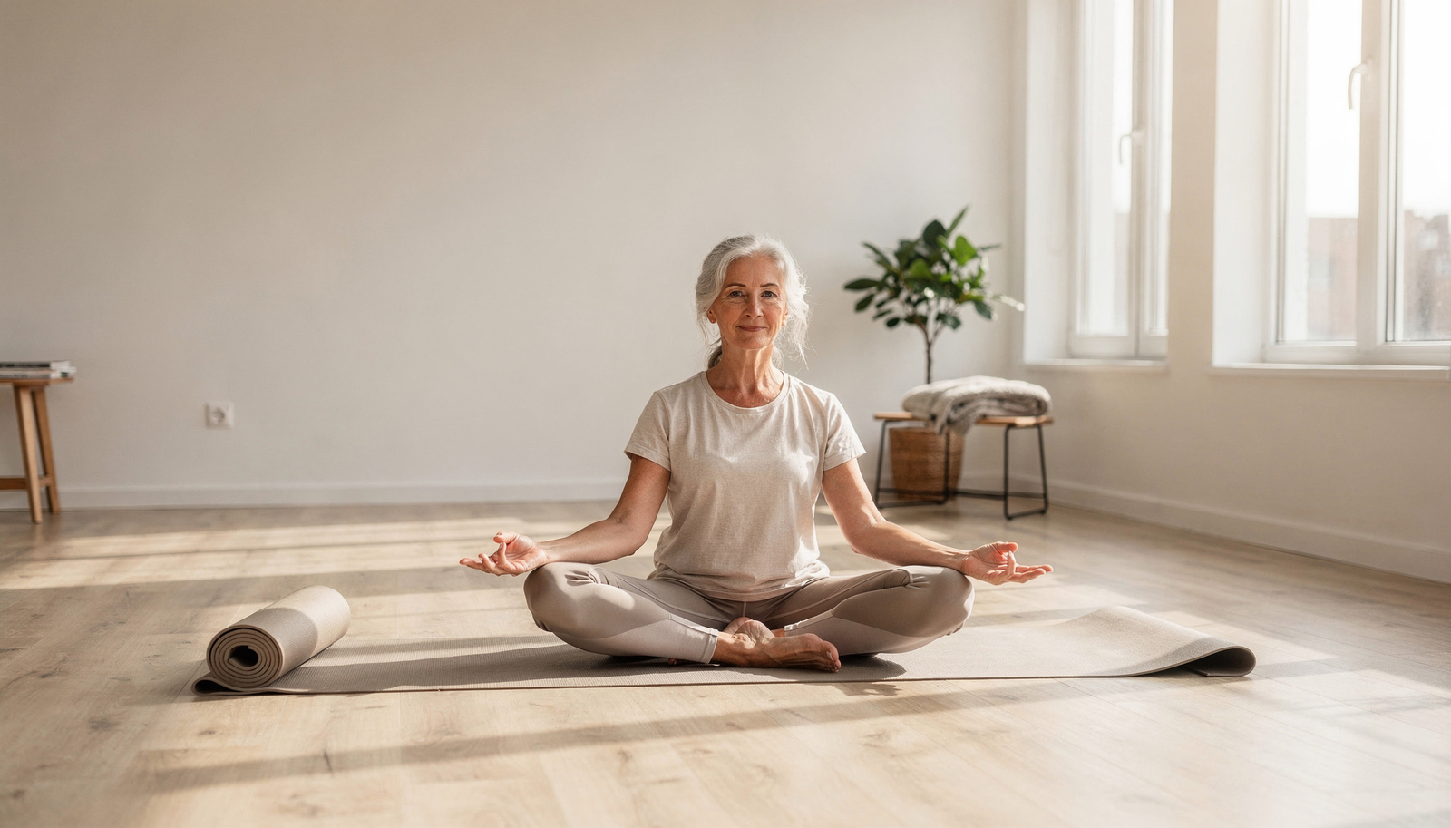 Senior Yoga