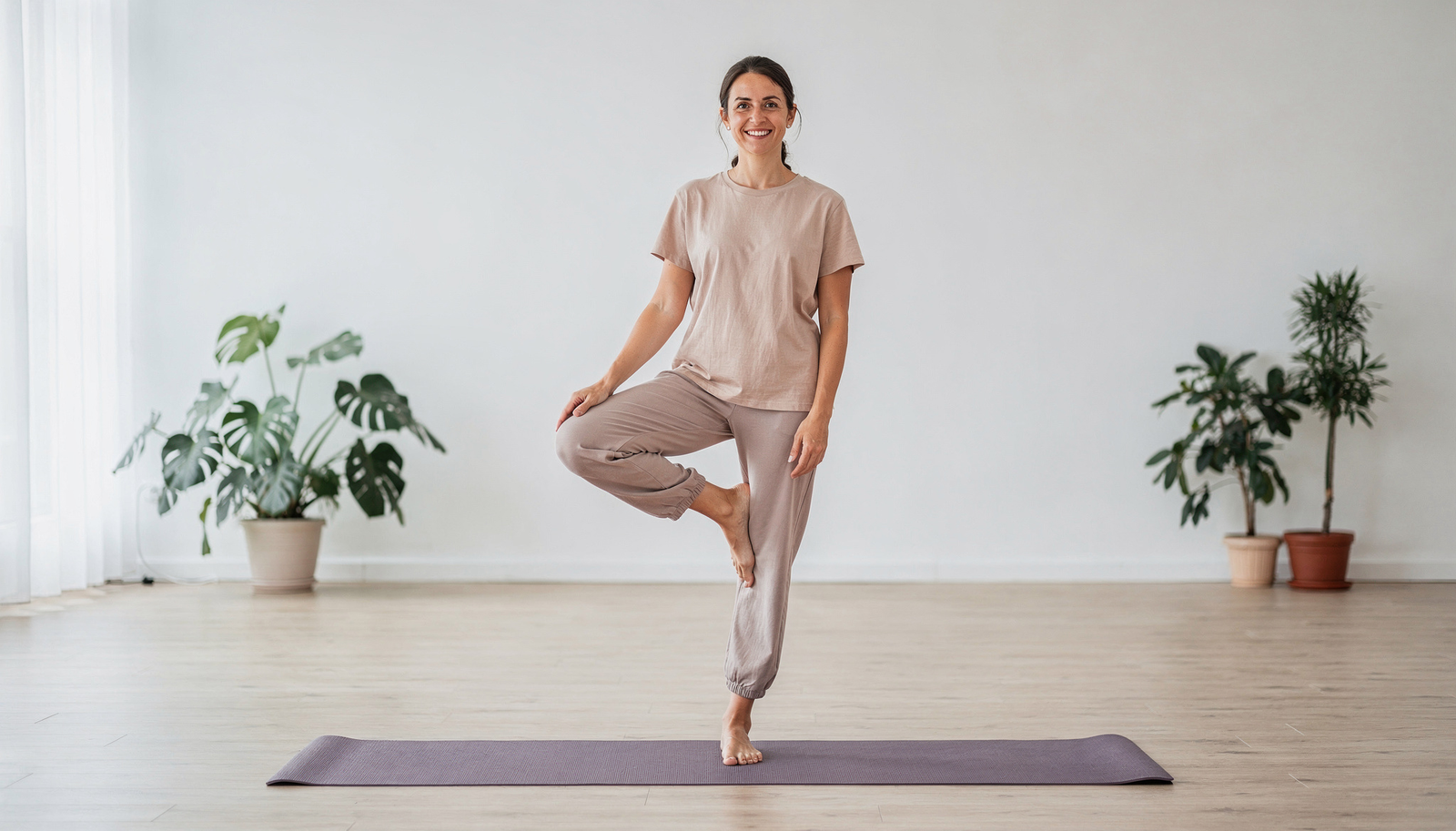 Yoga för Nybörjare